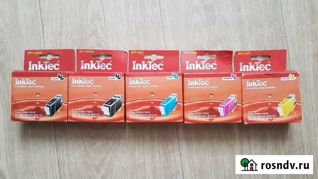 Картридж для мфу canon Великий Новгород - изображение 1