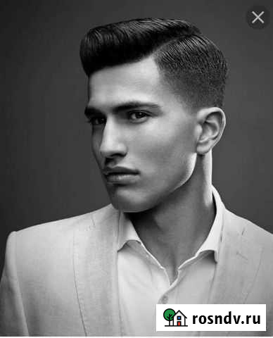 Мужские стрижки Омск - изображение 1