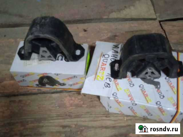 Опоры двигателя, Деу нексия, ланос Кочкурово - изображение 1