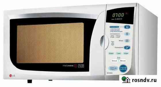 Микроволновая печь (свч) LG MS-2342A Черногорск