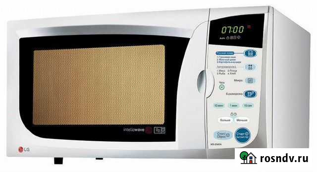 Микроволновая печь (свч) LG MS-2342A Черногорск - изображение 1