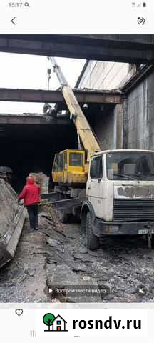 Демонтажные работы и вывоз мусора Новокузнецк - изображение 1