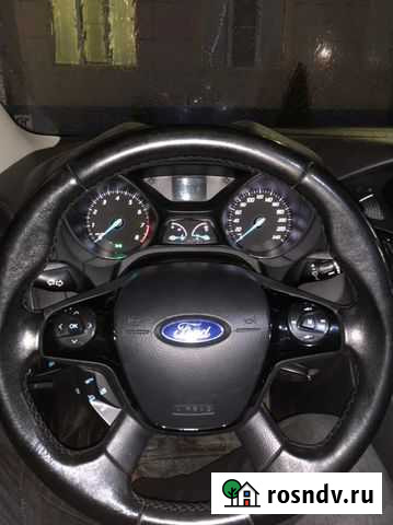 Тюнинг салона ford focus3 Урус-Мартан - изображение 1