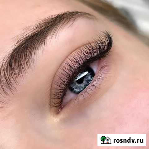 Наращивание ресниц Новосибирск - изображение 1