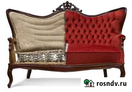 Перетяжка и изготовление мягкой мебели в Ялте Ялта - изображение 1