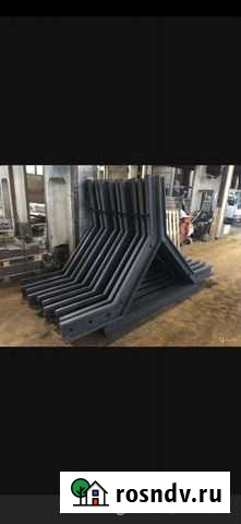 Упор тупиковый Верхняя Пышма - изображение 1