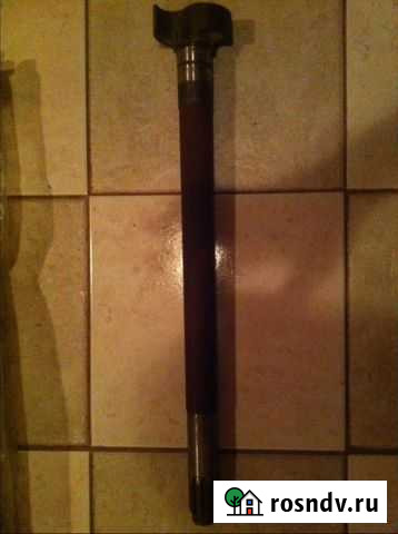 Вал тормозной на тягач Интер 9200 и аналоги Токсово - изображение 1