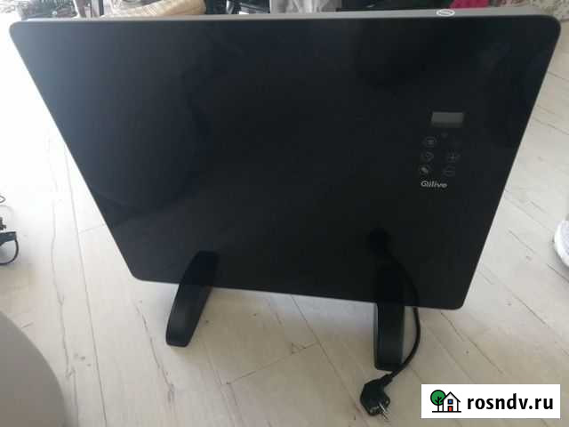 Конвекторный обогреватель Qilive Красногорск - изображение 1