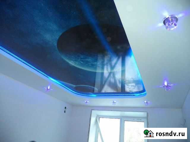 Натяжные потолки Зеленодольск - изображение 1