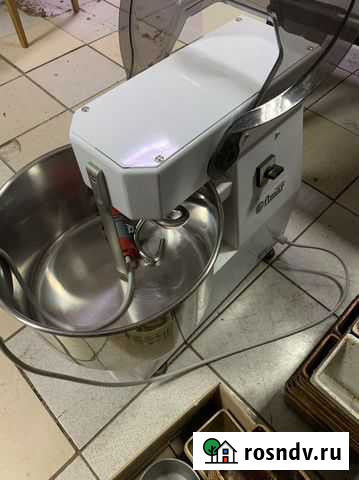 Тестомес Fimar 18SN 380 Куйбышев - изображение 1