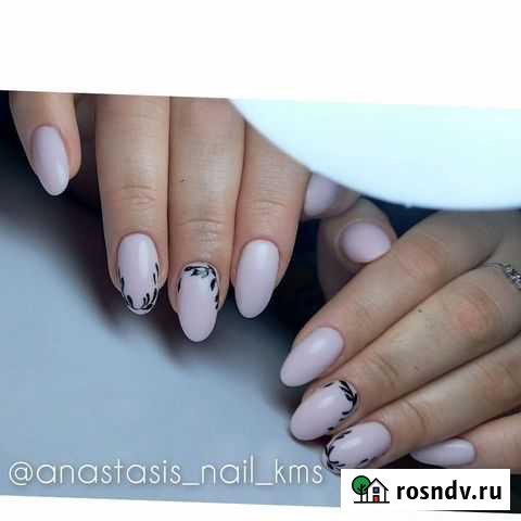 Маникюр Комсомольск-на-Амуре - изображение 1