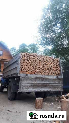 Дрова дуб береза Донское - изображение 1