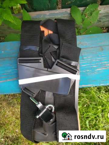 Ремень ранцевый для триммера Приволжск - изображение 1