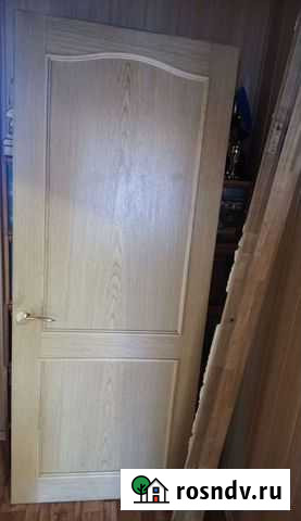 Межкомнатные двери бу с коробкой Петропавловск-Камчатский - изображение 1