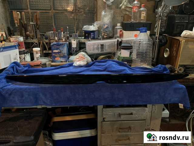 Спойлер на багажник Camry 50-55 Щёлково - изображение 1