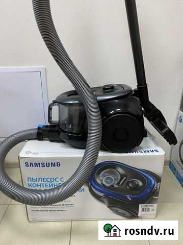 Пылесос Самсунг в отличном состоянии Чебоксары - изображение 1