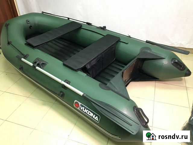 Лодка пвх Юкона (yukona) 300 нднд Ростов-на-Дону - изображение 1