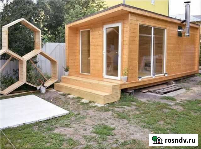 Готовая баня Краснокаменск - изображение 1