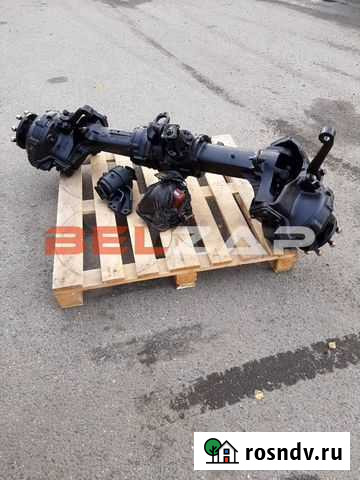 Передний мост мтз 82П ведущий балочный мост мтз 92 Черкесск - изображение 1