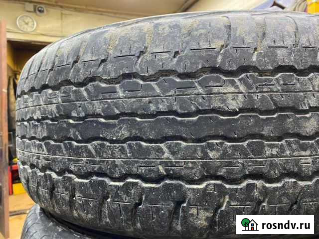 Dunlop 285/60 R18 4шт Михайловка - изображение 1