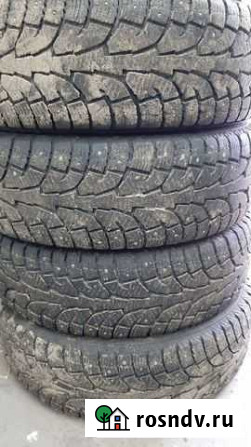 Hankook 245/70 R16 107T 4шт Котлас - изображение 1