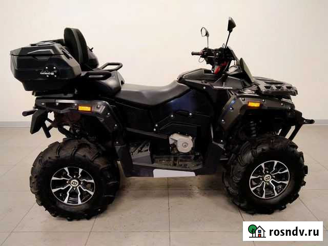 Квадроцикл Stels ATV 850 Guepard Тамбов - изображение 1