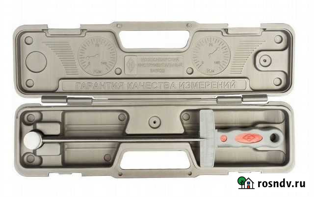 Ключ динамометрический 1/2 Новосибирск в футляре Тюмень - изображение 1