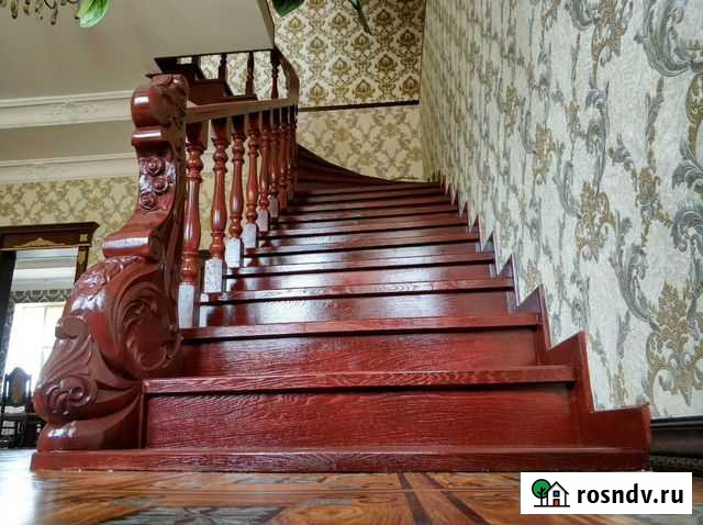 Лестницы из дерева Махачкала - изображение 1