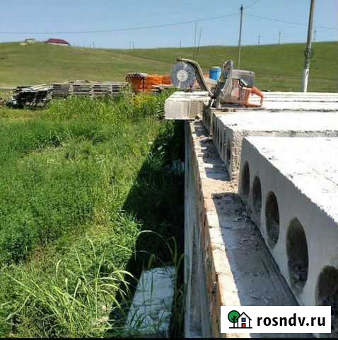 Алмазная резка Алхан-Кала - изображение 1