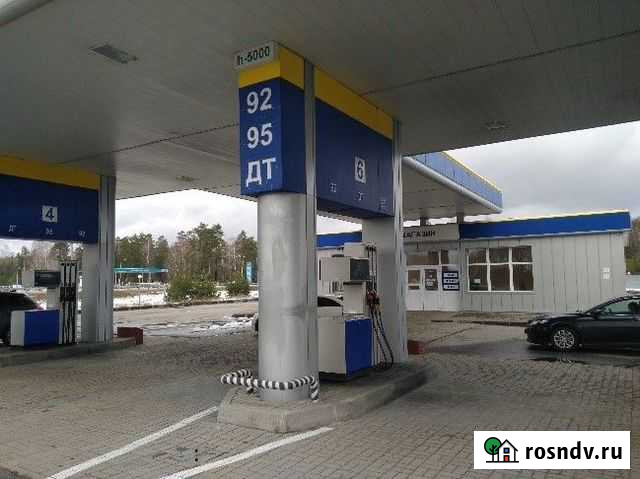 Аренда АЗС Большое Полпино - изображение 1