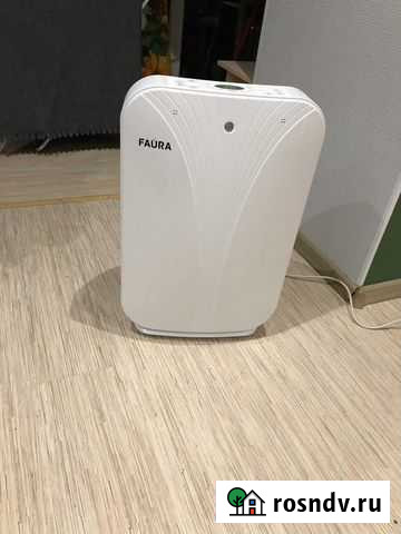 Очиститель увлажнитель faura Омск - изображение 1