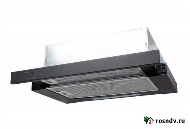 Вытяжка кухонная встраиваемая oasis UV-60B(F) Пермь - изображение 1