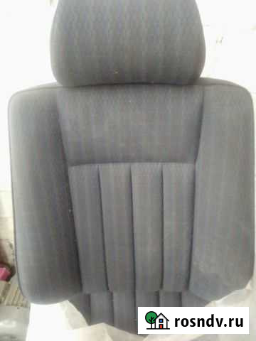Сиденья Братск - изображение 1
