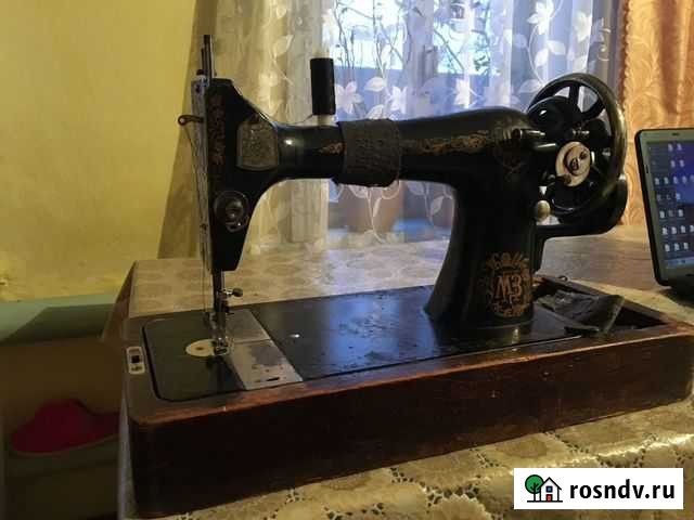 Продается швейная машинка Подольск Ишимбай - изображение 1