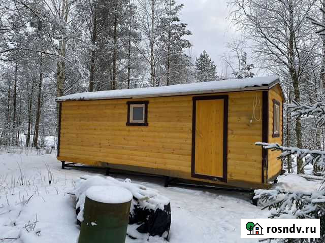 Баня Хотьково - изображение 1