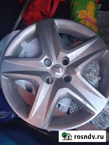 Колпак на рено r 16 Челябинск - изображение 1