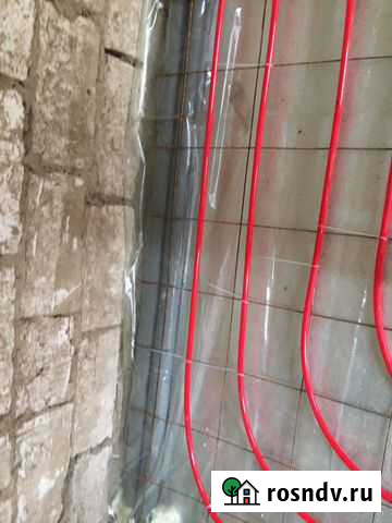 Теплый пол(труба ) Курганинск - изображение 1
