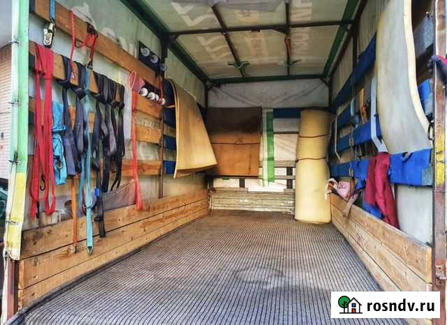 Грузоперевозки Город/Межгород Краснодар - изображение 1