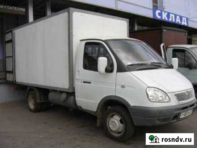 Грузоперевозки, газель Екатеринбург - изображение 1