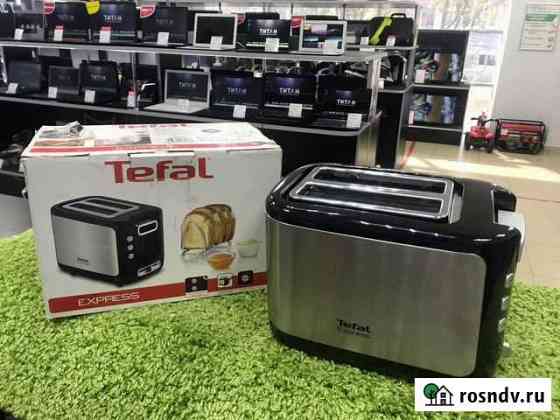 Тостер Tefal Express TT365031(кр90б) Йошкар-Ола