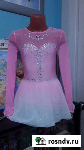 Пошив. Платье для фигурного катания Москва - изображение 1