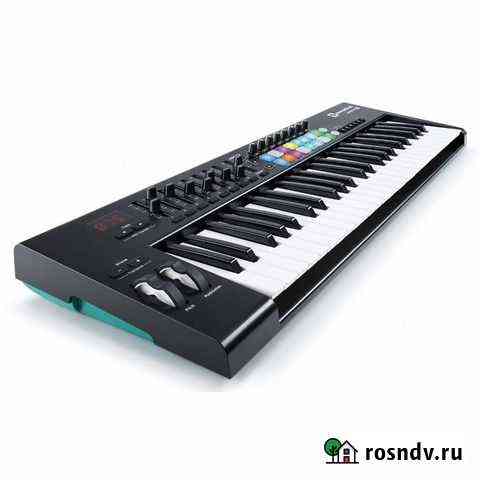 Миди-клавиатура Novation Launchkey 49 MK2 Тюмень