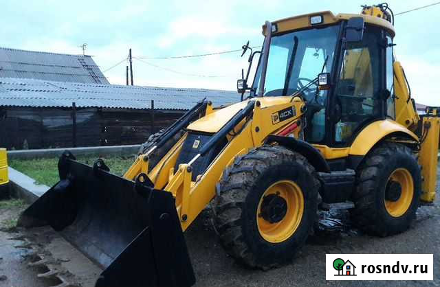 Услуги Эксковатора- погрузчика Чита - изображение 1