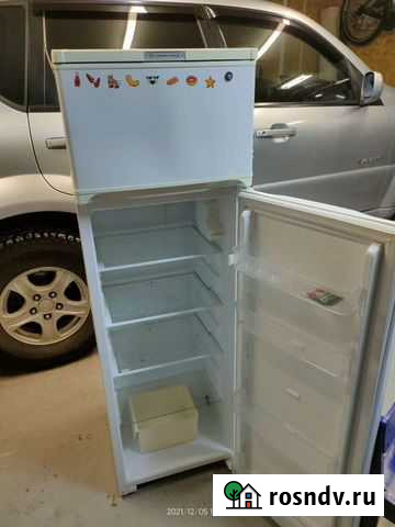 Холодильник бу саратов Коротчаево - изображение 1