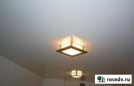 Натяжной потолок Мурино - изображение 1