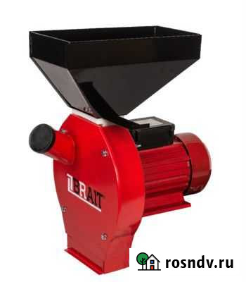 Кормоизмельчитель brait CM2500-C Тюмень - изображение 1