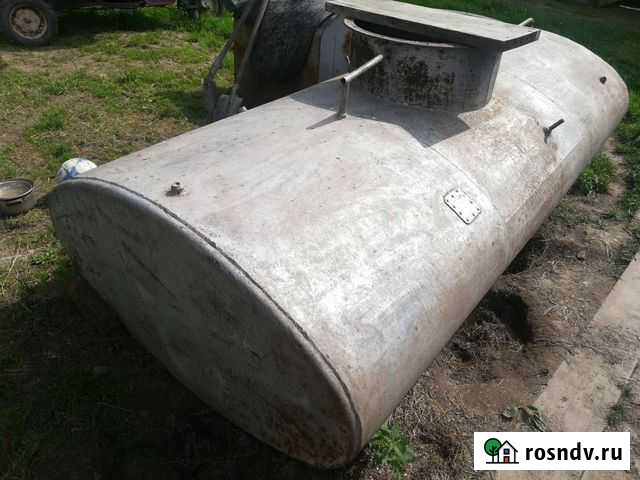 Емкость металлическая Томск - изображение 1