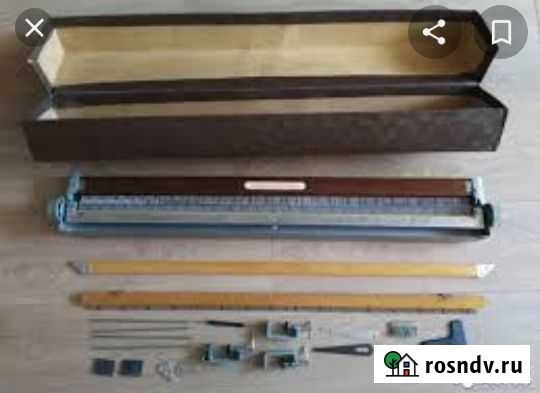 Вязальная машина Ливны - изображение 1