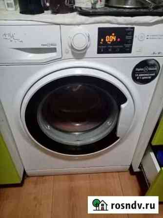 Стиральная машина бу hotpoint ariston Шарья