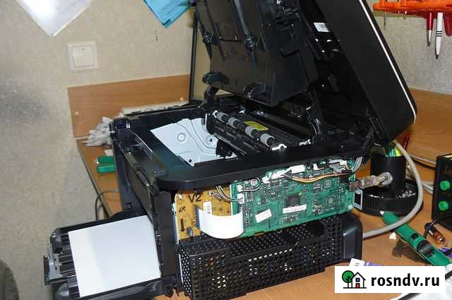 Прошивка принтеров и мфу Томск - изображение 1